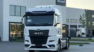MAN TGX BL SA