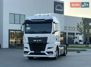 MAN TGX