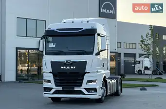 MAN TGX