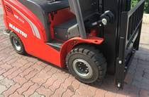 Manitou ME418 Base