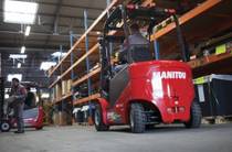 Manitou ME420 Base