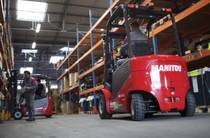 Manitou ME440 Base