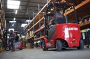 Manitou ME450 Base