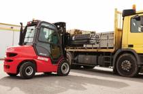 Manitou MI 30D Base