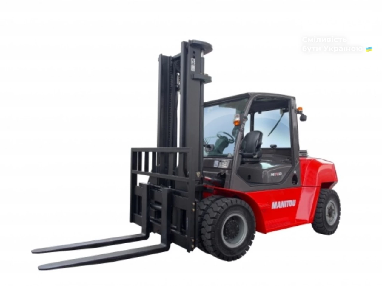 Manitou MI 80D Base