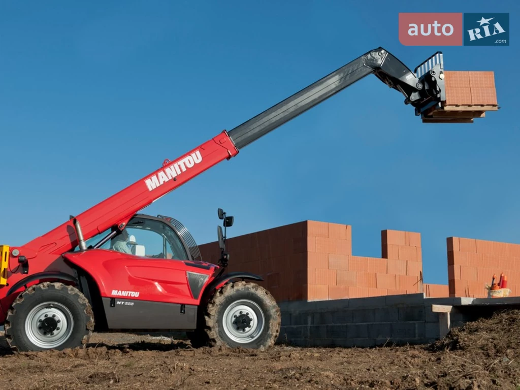 Manitou MT-X 1030 ST Base