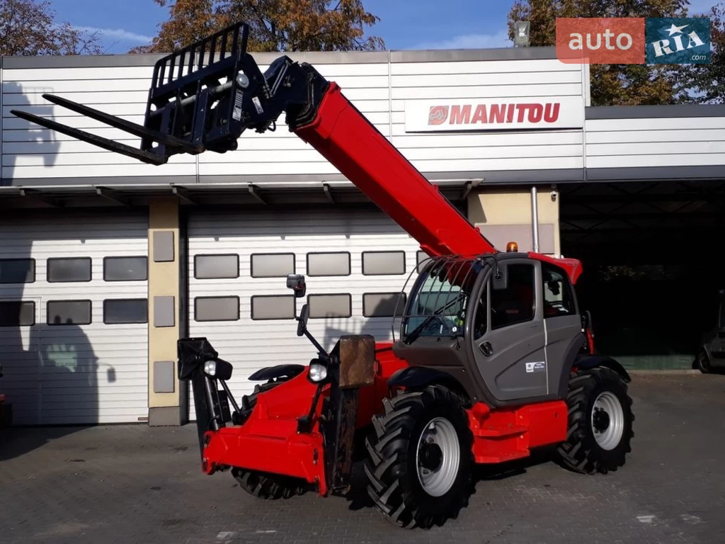 Manitou MT-X 1440 Base