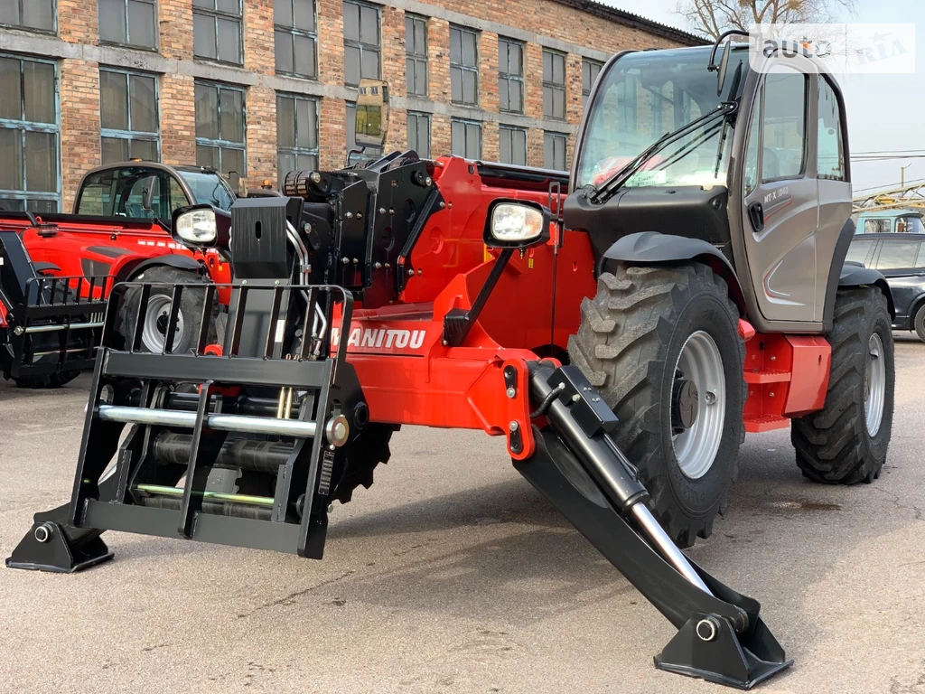 Manitou MT-X 1840 Base