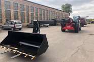 Manitou MT-X 1840A Base