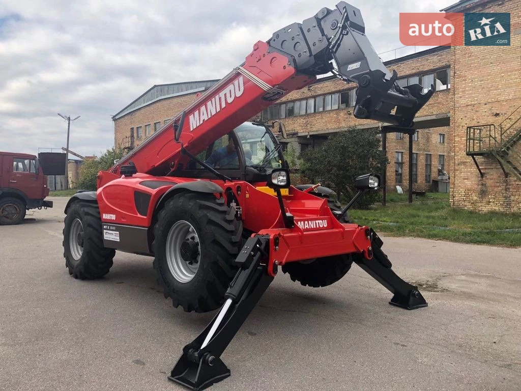 Manitou MT-X 1840A Base