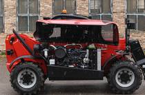 Manitou MT-X 625 Base