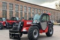 Manitou MT-X 732 Base