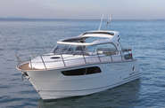 Marex Aft Cabin Cruiser Base