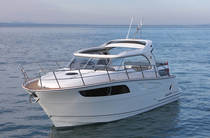 Marex Aft Cabin Cruiser Base