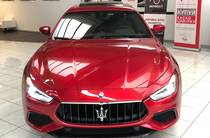 Maserati Ghibli GranSport