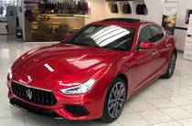 Maserati Ghibli GranSport