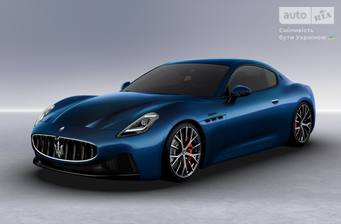 Maserati GranTurismo 2024 Modena