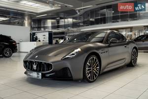 Maserati GranTurismo 
