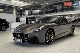 Maserati GranTurismo 2024 в Київ