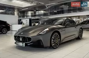 Maserati GranTurismo