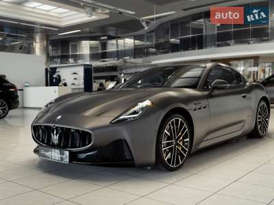 Maserati GranTurismo 2024 Modena