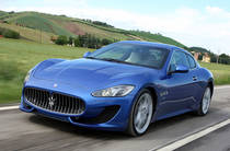 Maserati GranTurismo Base