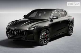 Maserati Grecale 2024 в Киев