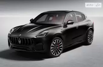 Maserati Grecale