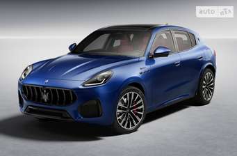 Maserati Grecale 2024 в Киев