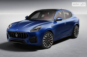 Maserati Grecale 2.0 AT (330 к.с.) 2024