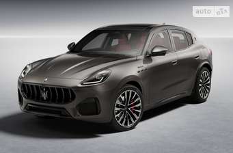 Maserati Grecale 2024 в Киев