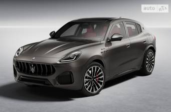 Maserati Grecale 2.0 AT (330 к.с.) 2024