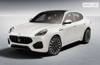 Maserati Grecale 2024 в Киев