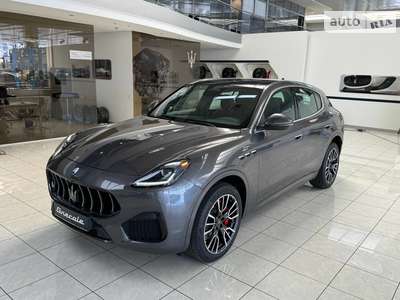 Maserati Grecale GT 2.0 AT (300 к.с.) 2024