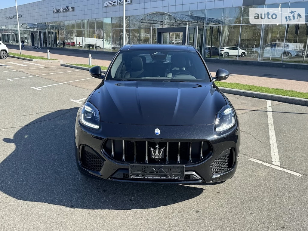 Maserati Grecale GT