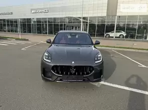 Maserati Grecale