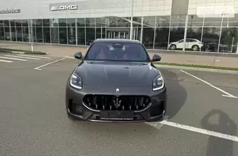 Maserati Grecale