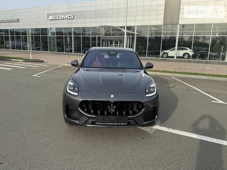 Maserati Grecale 2024