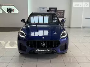 Maserati Grecale