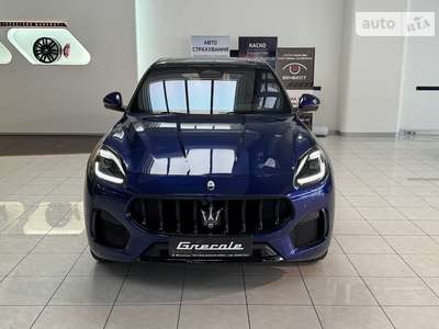 Maserati Grecale 2024 Modena