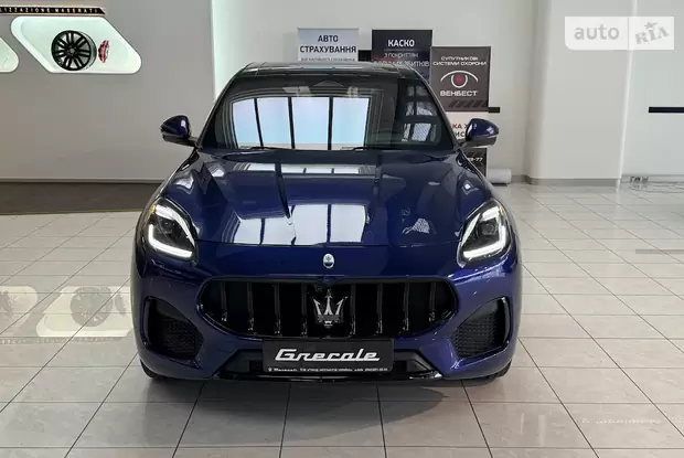 Maserati Grecale Modena