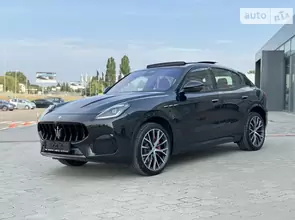 Maserati Grecale