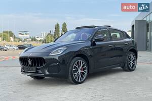 Maserati Grecale 