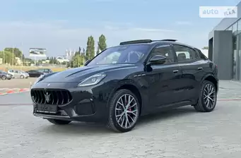 Maserati Grecale