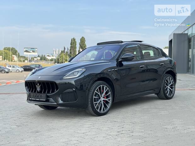 Maserati Grecale 2025 Maserati Grecale 2025