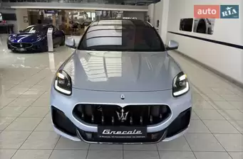 Maserati Grecale