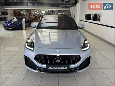 Maserati Grecale 2024 Trofeo