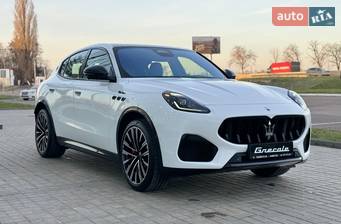 Maserati Grecale 2.0 AT (330 к.с.) 2024