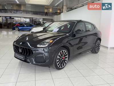 Maserati Grecale Modena+ 2.0 AT (330 к.с.) 2024