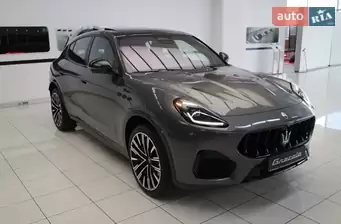 Maserati Grecale